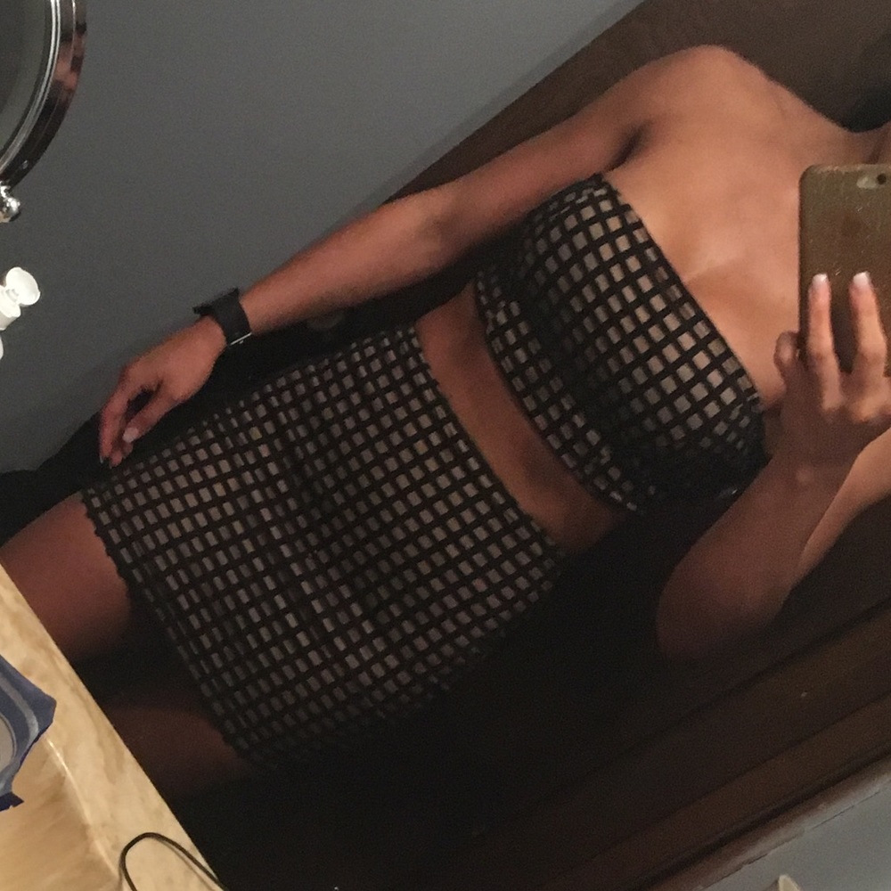 Two piece set